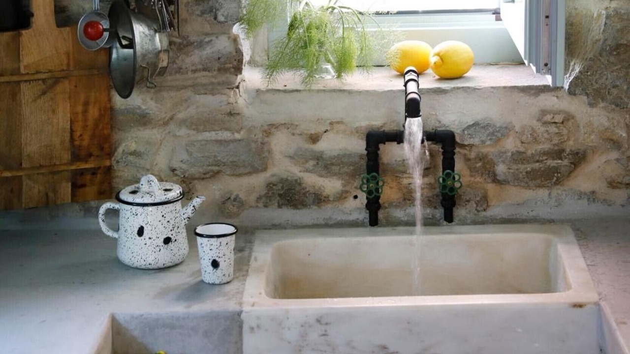 Photo of Bathroom in Falatados