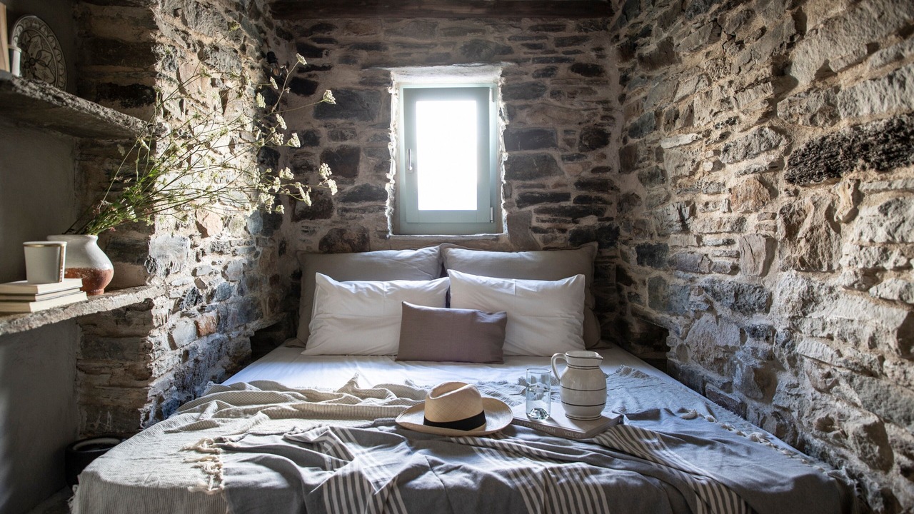 Photo of Bedroom in Falatados