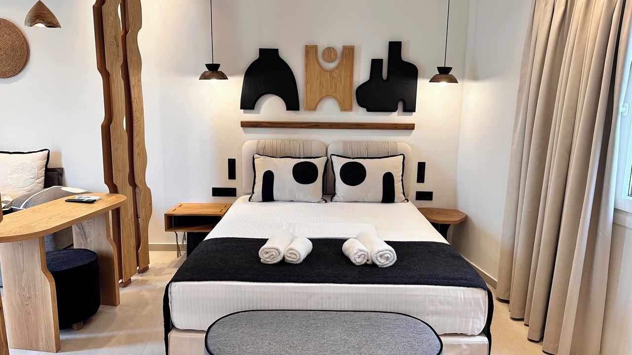 Photo of Bedroom in Tripiti
