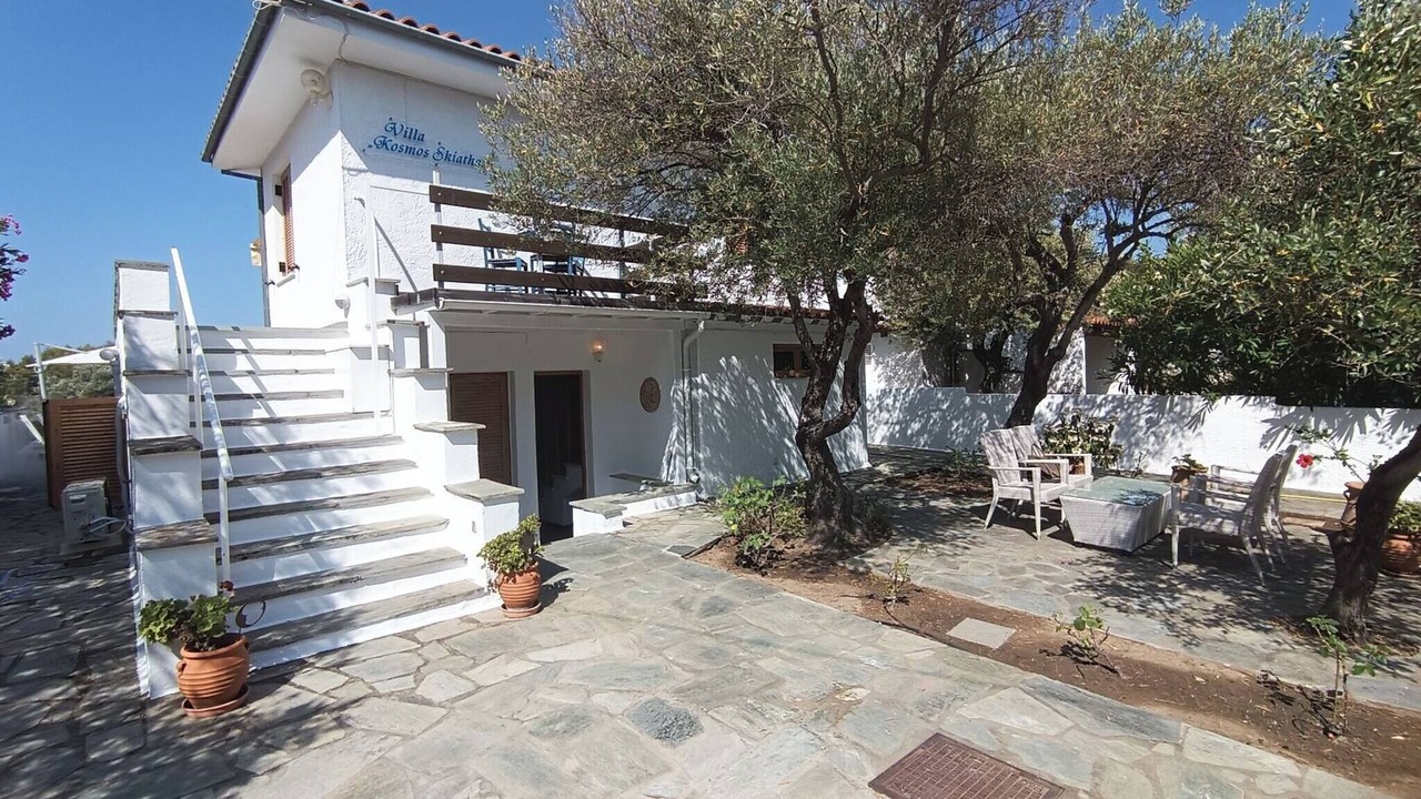 Photo of Patio Balcony in Achladies