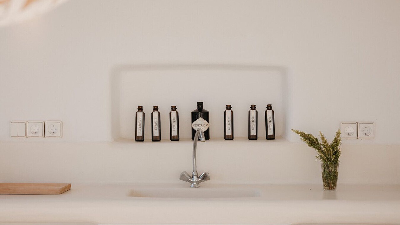 Photo of Bathroom in Naxos