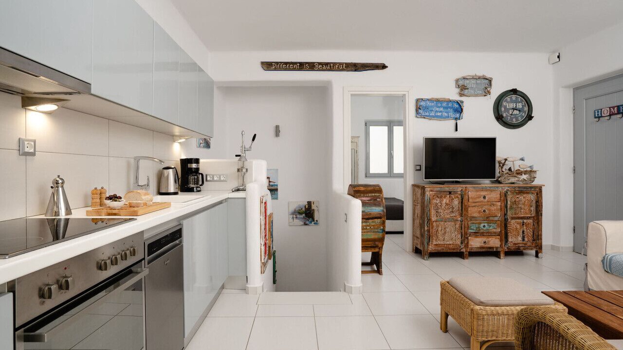 Photo of Kitchen in Agios Prokopios