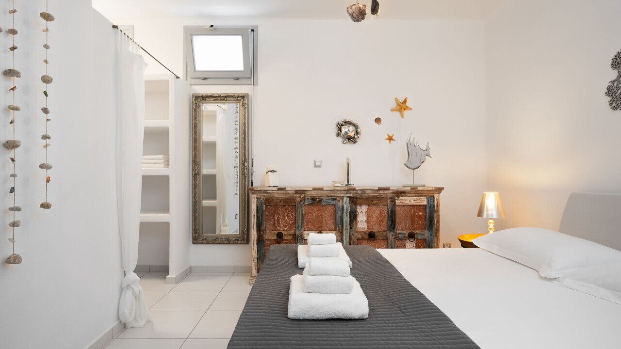 Photo of Bedroom in Agios Prokopios