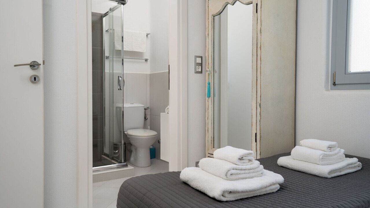 Photo of Bathroom in Agios Prokopios