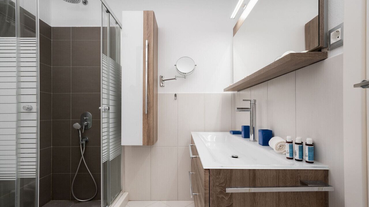 Photo of Bathroom in Agios Prokopios