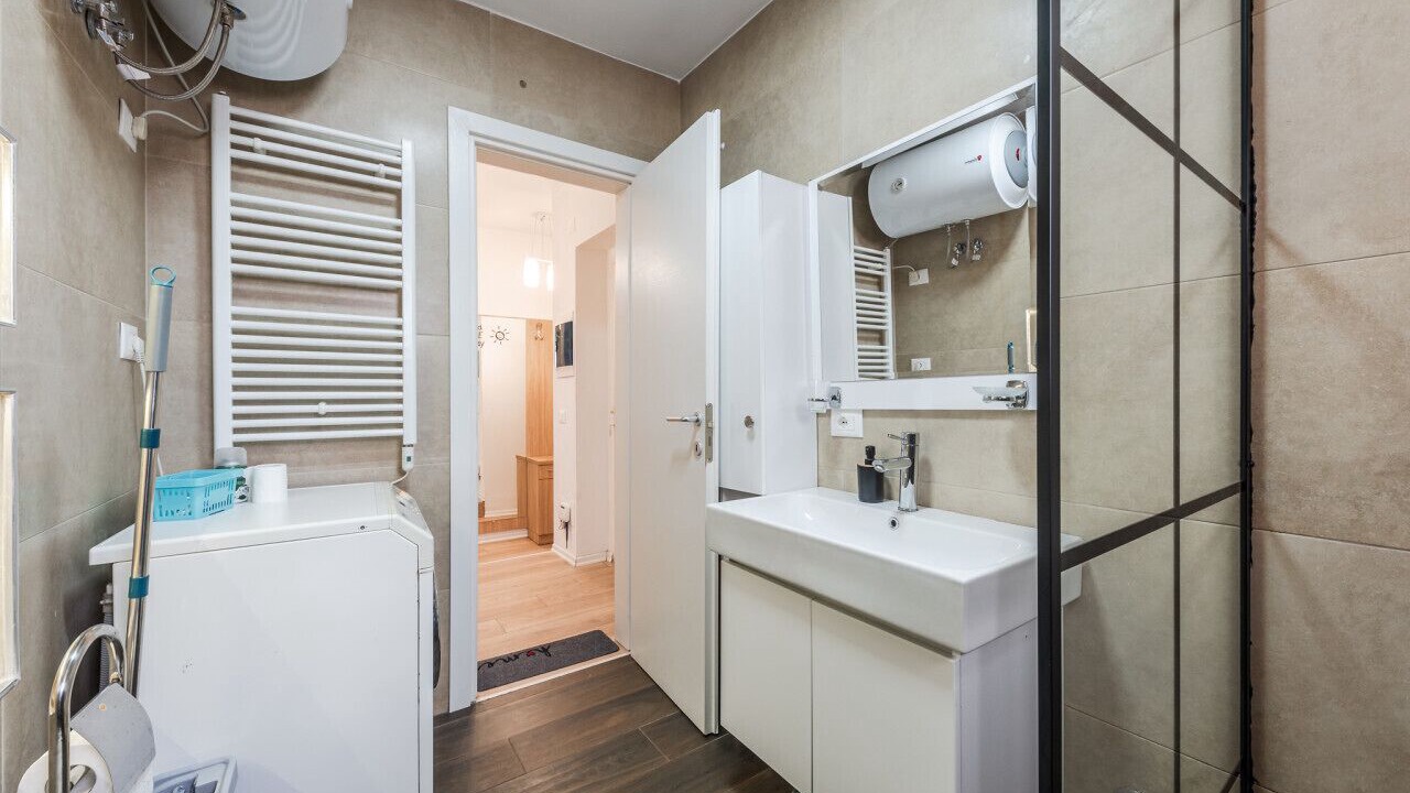Photo of Bathroom in Tirana