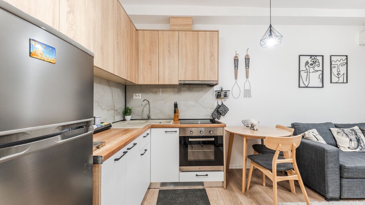 Photo of Kitchen in Tirana