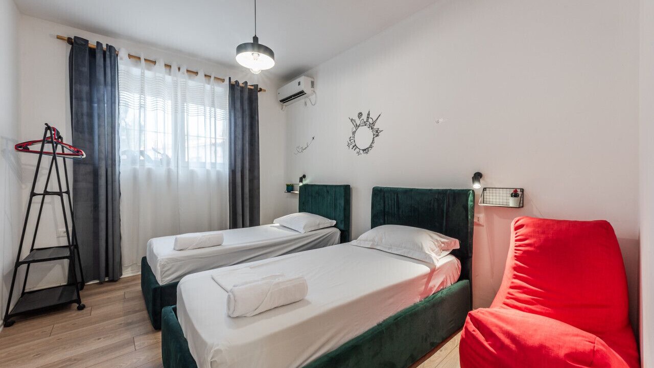 Photo of Bedroom in Tirana