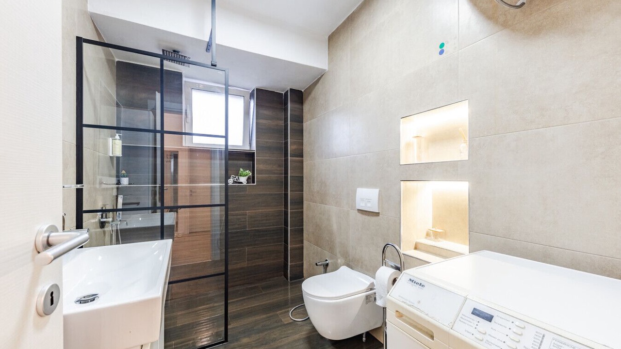Photo of Bathroom in Tirana