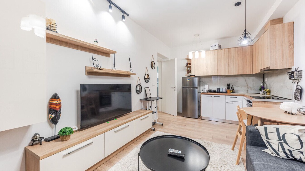 Photo of Livingroom in Tirana