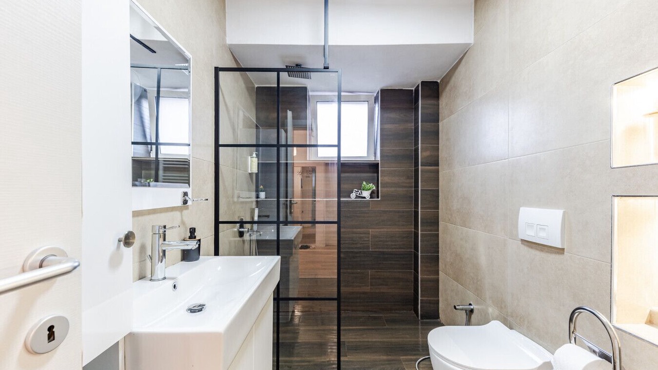 Photo of Bathroom in Tirana
