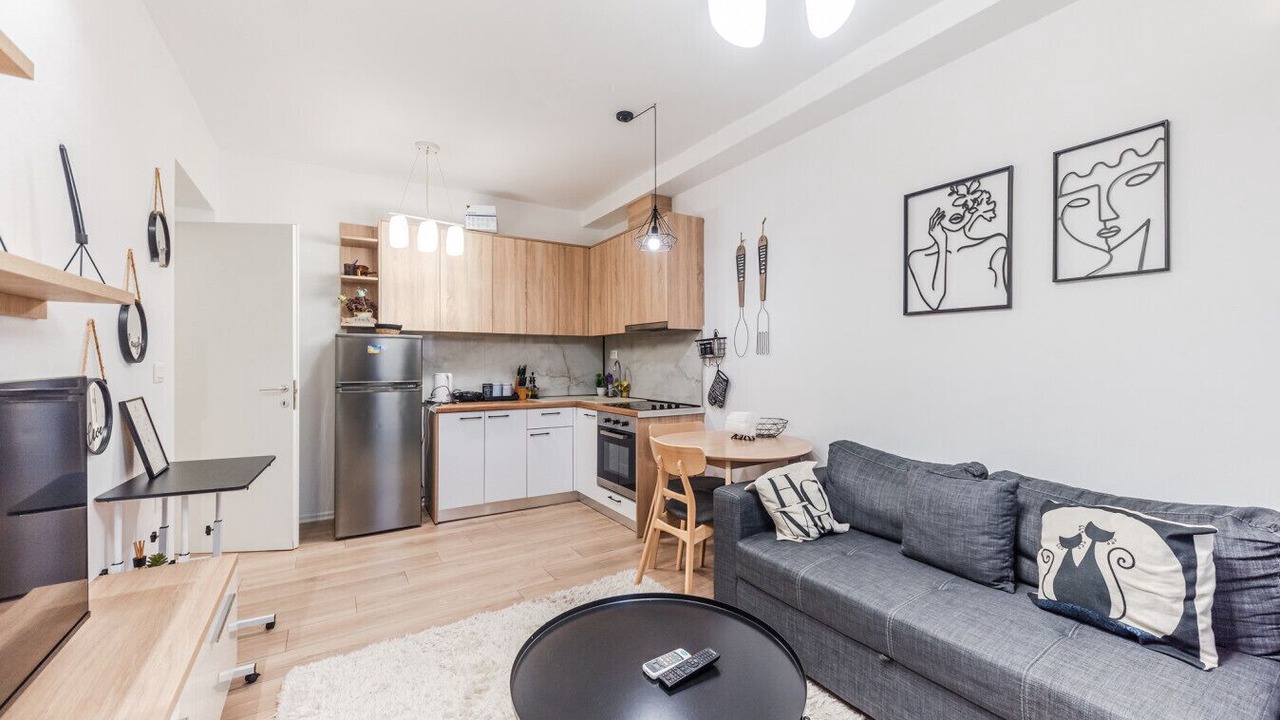 Photo of Livingroom in Tirana