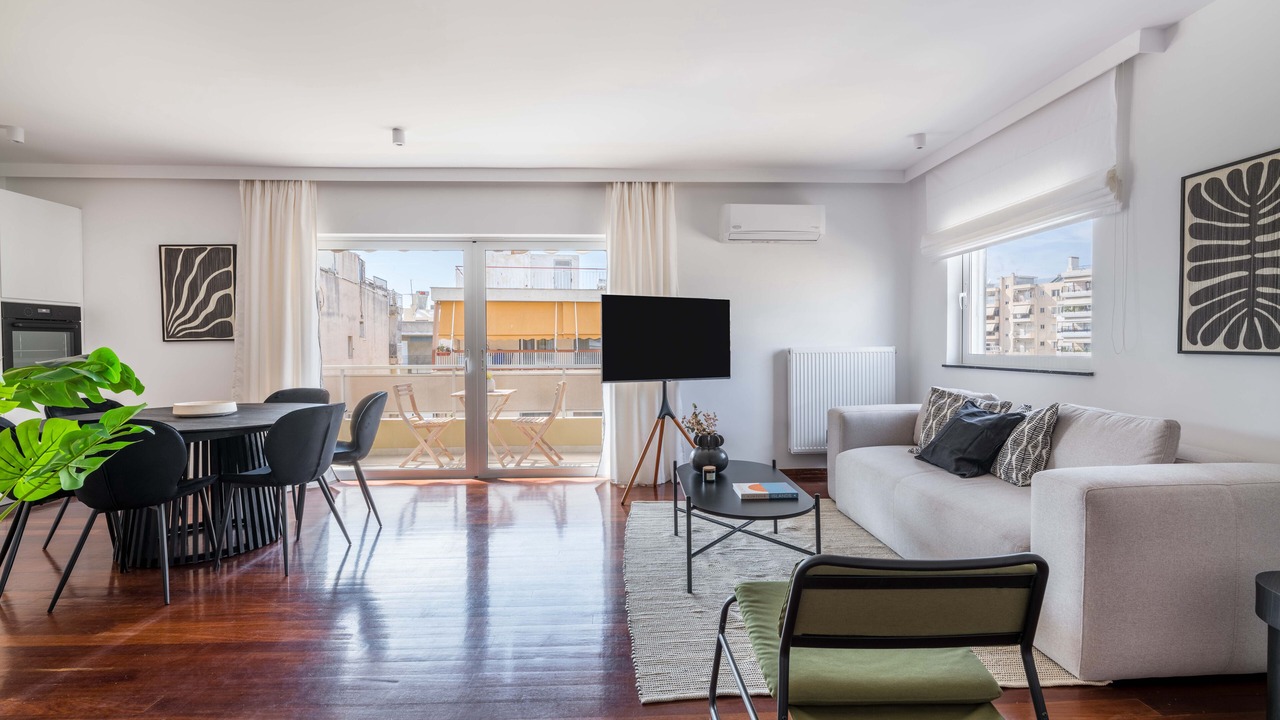 Photo of Livingroom in Alimos