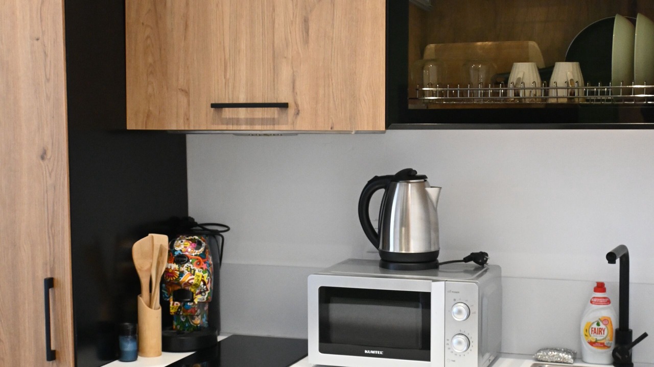 Photo of Kitchen in Blloku