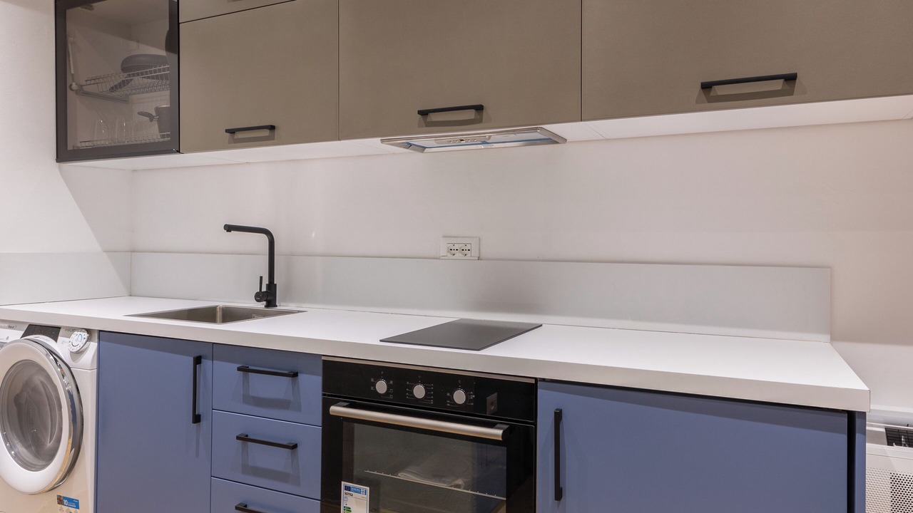Photo of Kitchen in Blloku