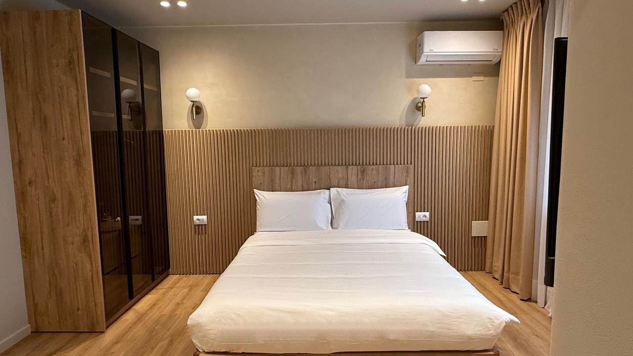Photo of Bedroom in Blloku