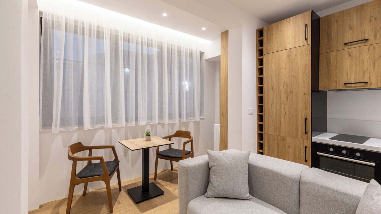 Photo of Livingroom in Blloku