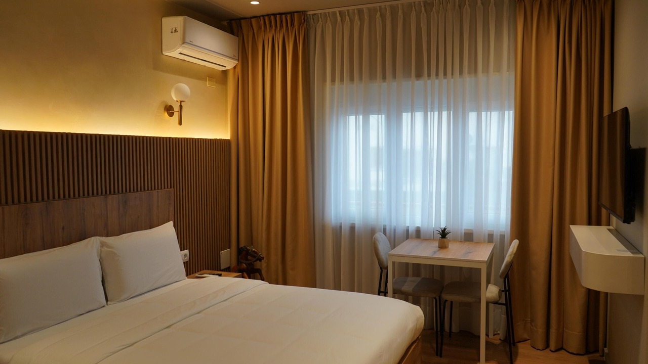 Photo of Bedroom in Blloku