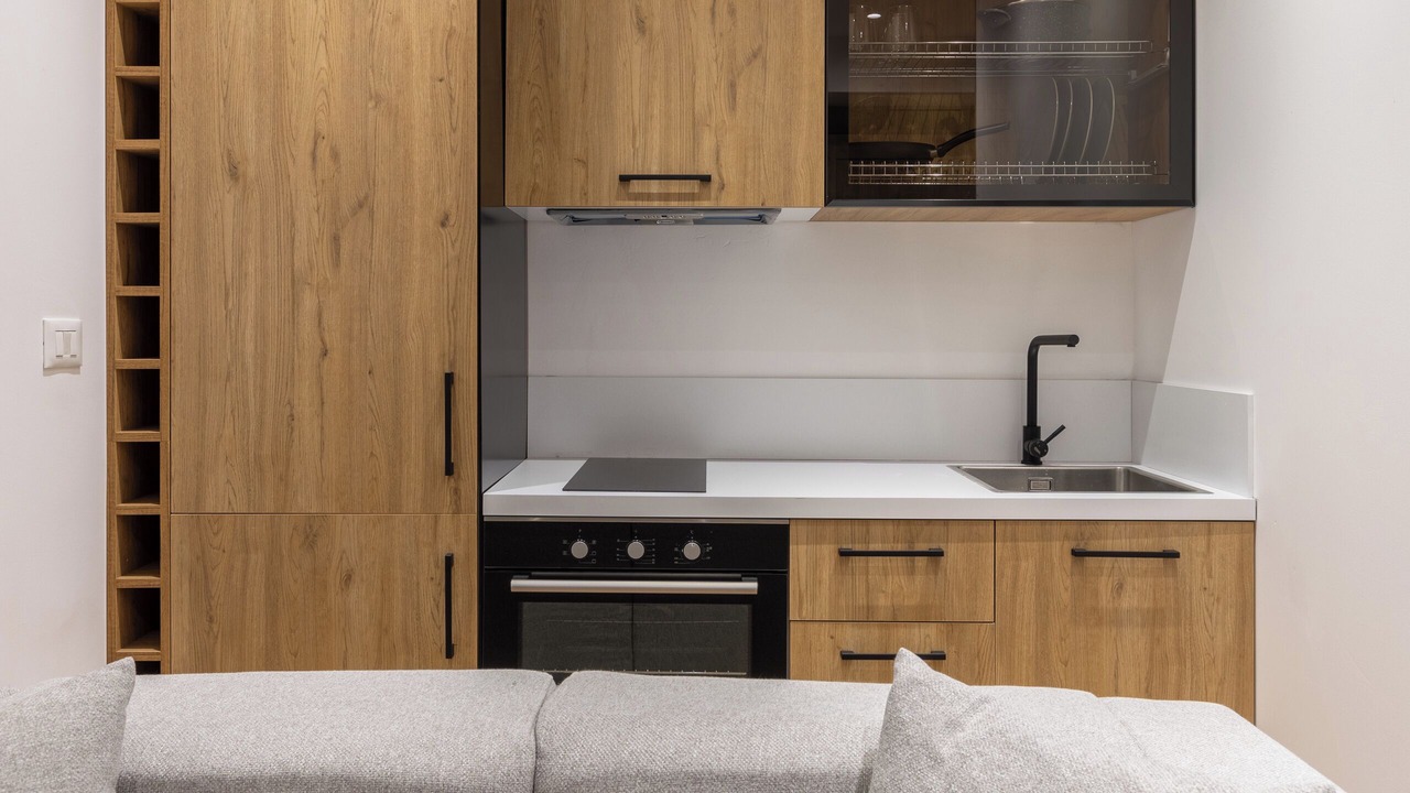Photo of Kitchen in Blloku