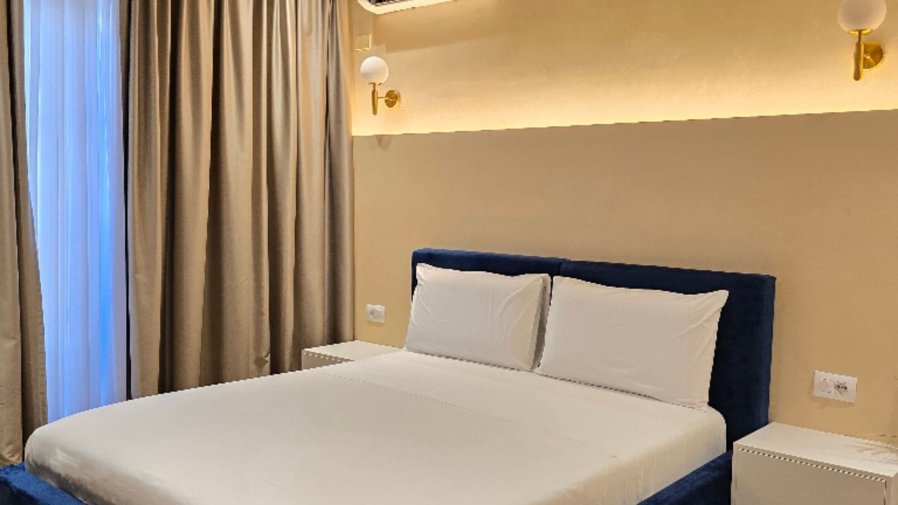 Photo of Bedroom in Blloku