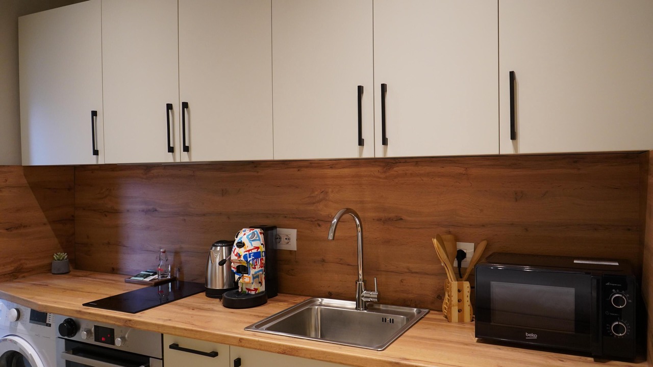Photo of Kitchen in Blloku