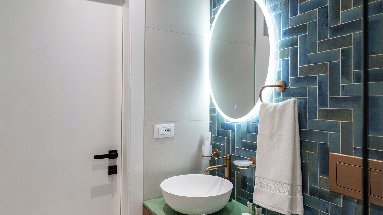 Photo of Bathroom in Blloku