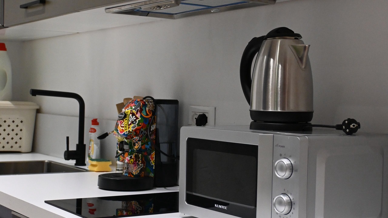 Photo of Kitchen in Blloku
