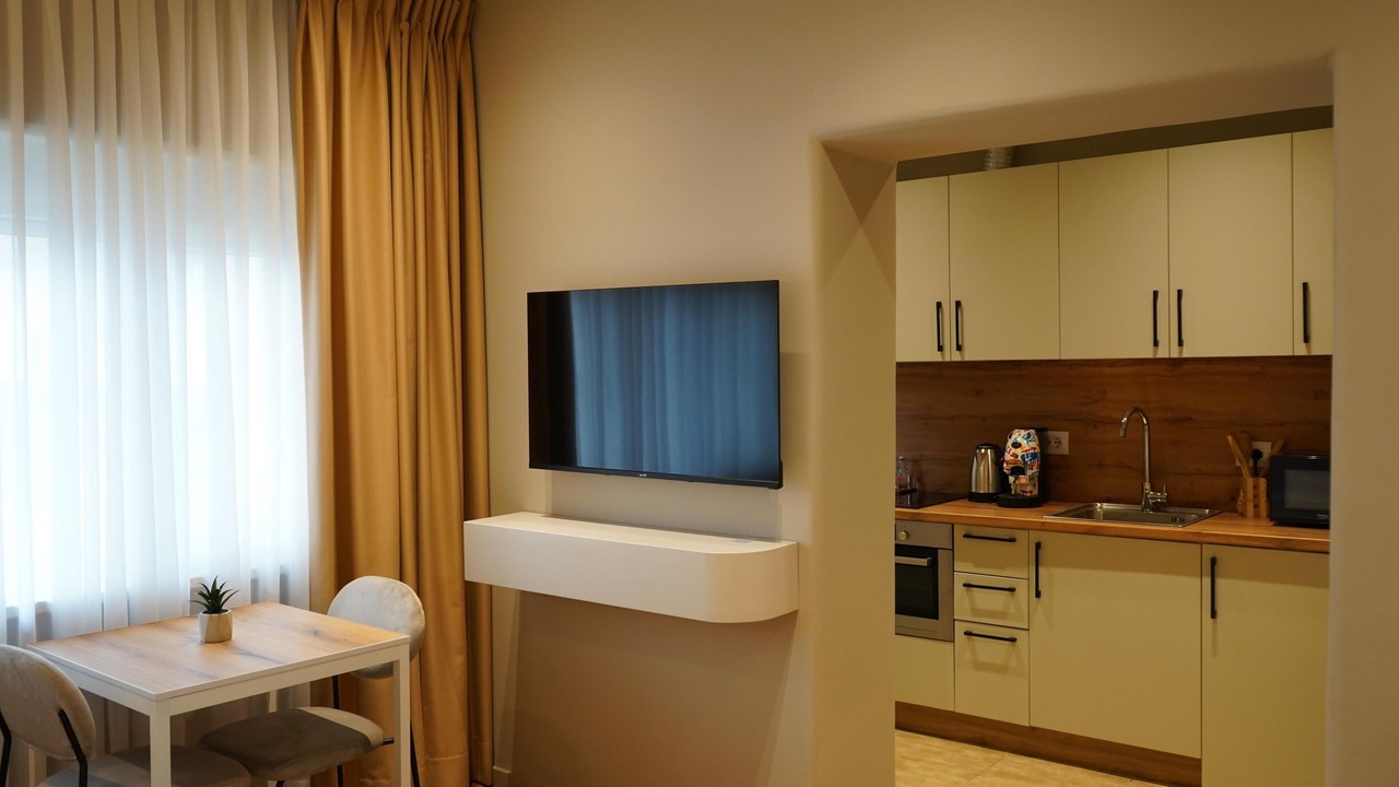 Photo of Livingroom in Blloku