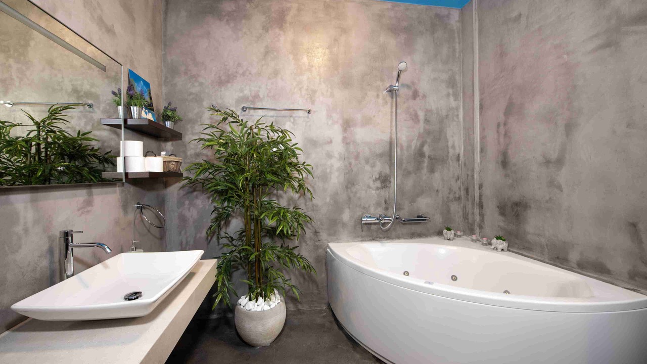 Photo of Bathroom in Kolymbari