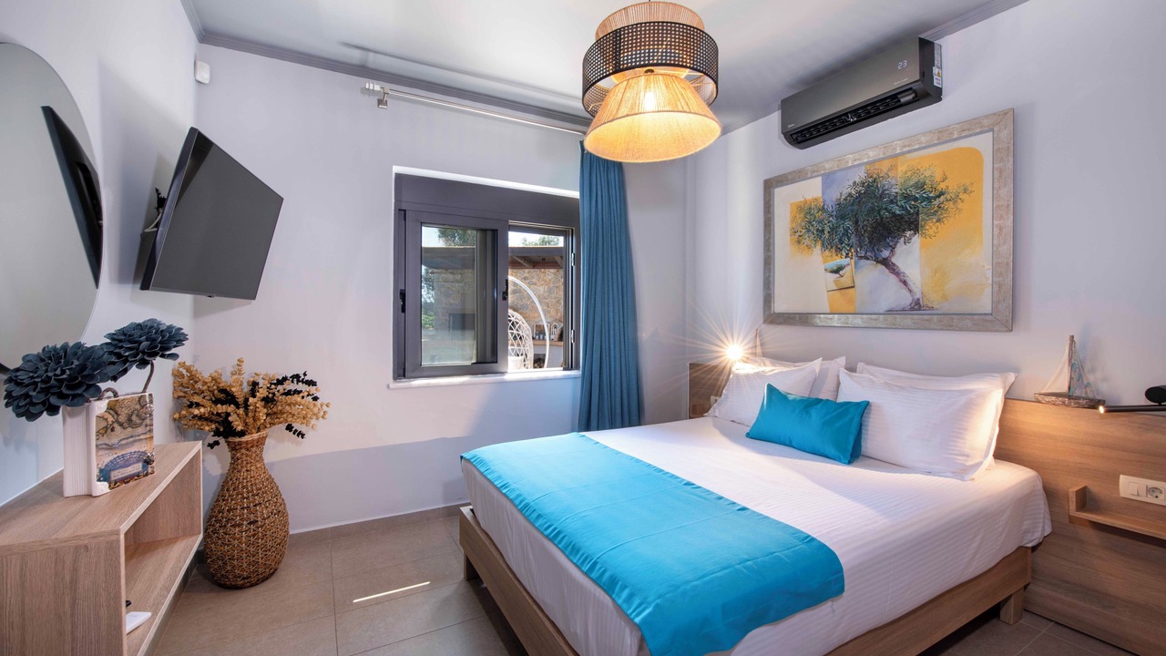 Photo of Bedroom in Kolymbari