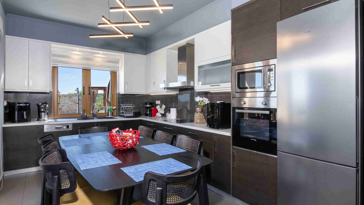 Photo of Kitchen in Kolymbari