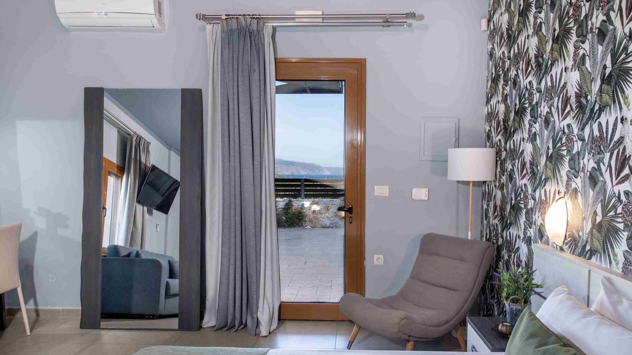 Photo of Bedroom in Kolymbari