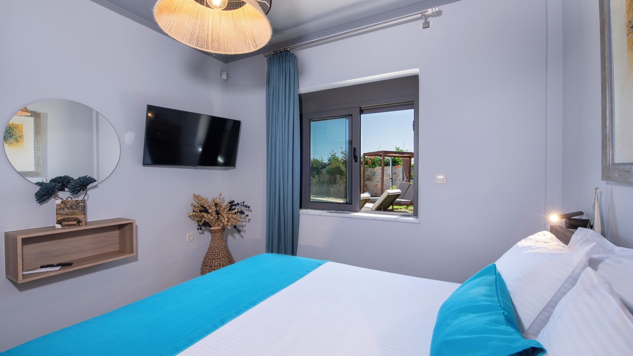 Photo of Bedroom in Kolymbari