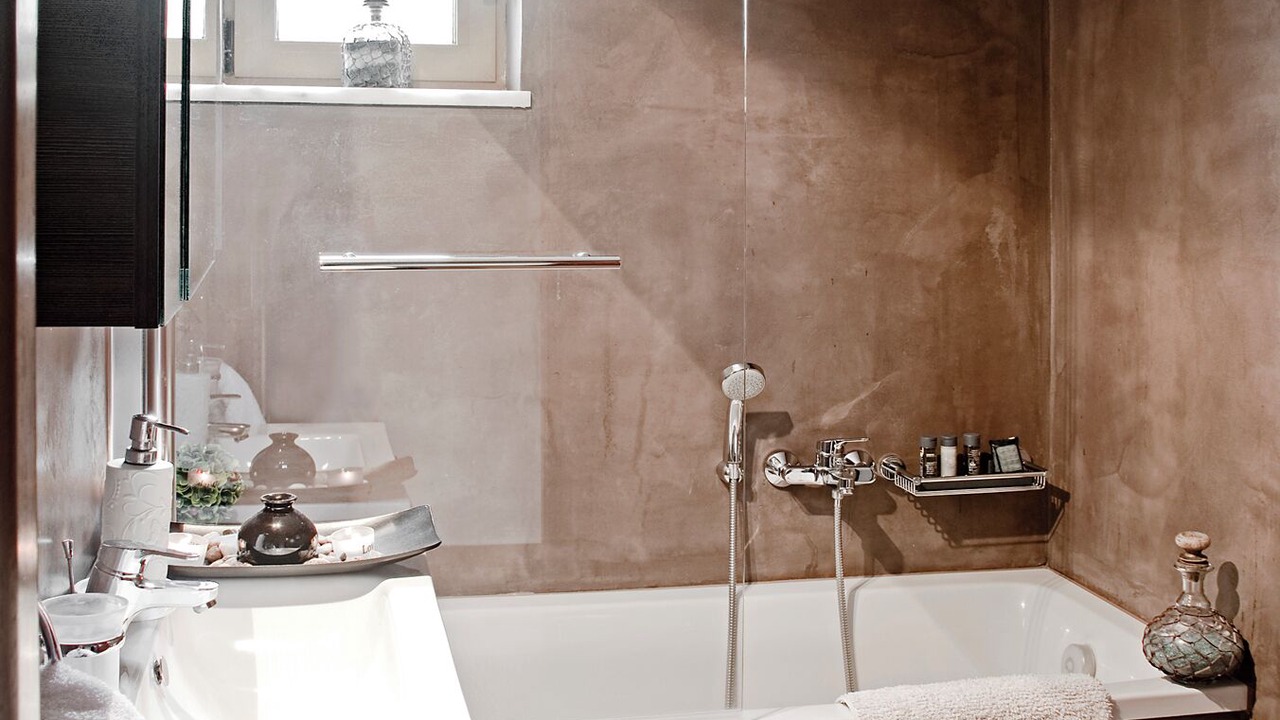 Photo of Bathroom in Kolymbari