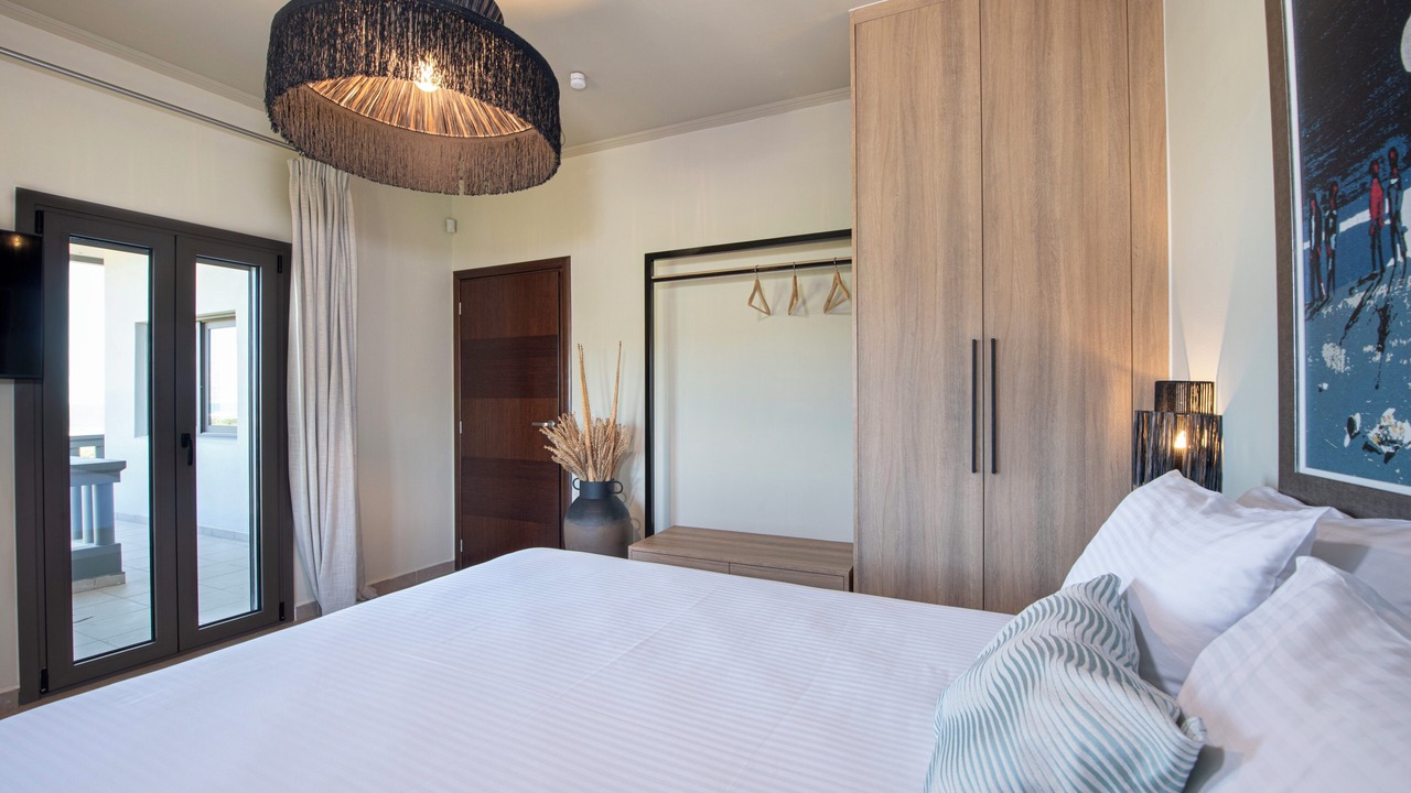 Photo of Bedroom in Kolymbari