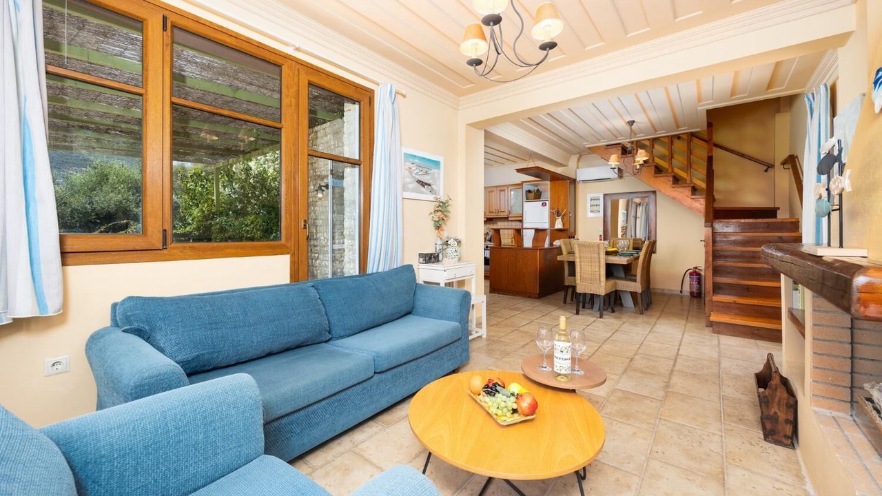 Photo of Bedroom in Sivota