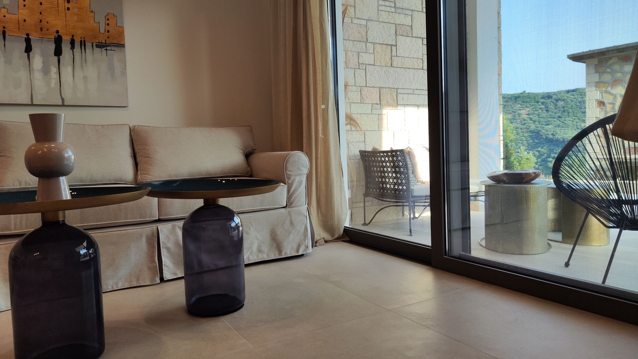 Photo of Livingroom in Parga