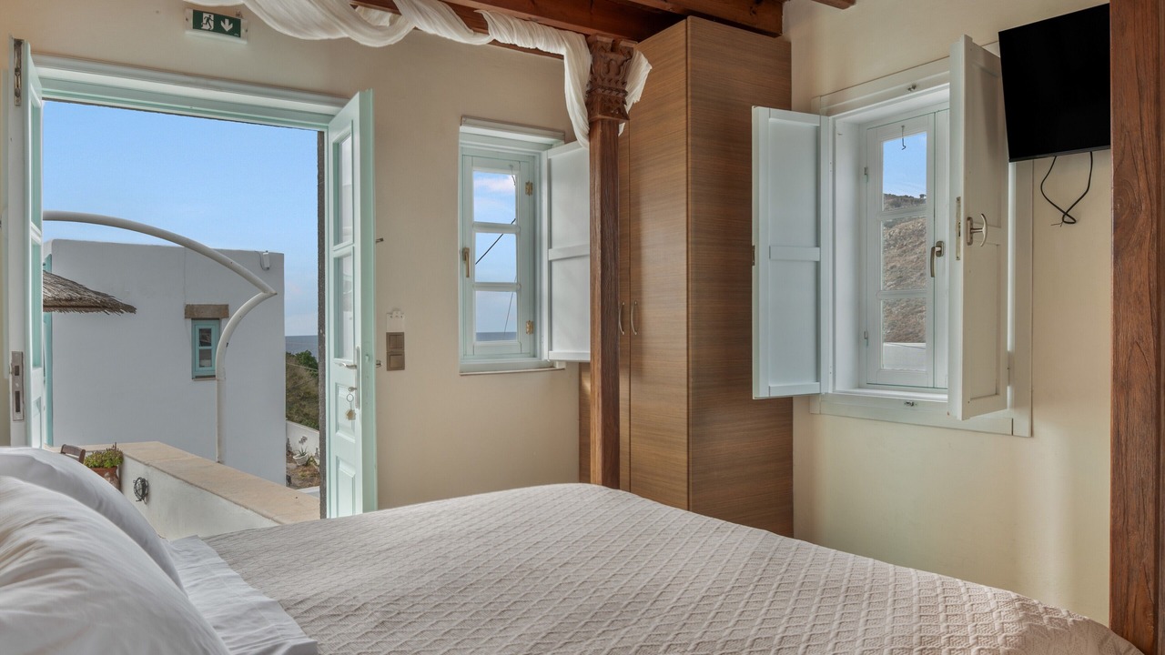 Photo of Bedroom in Skala