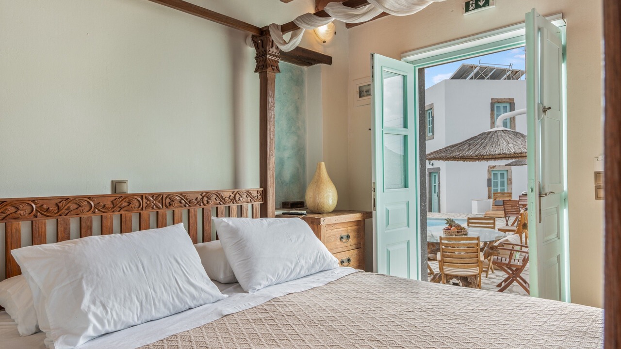 Photo of Bedroom in Skala