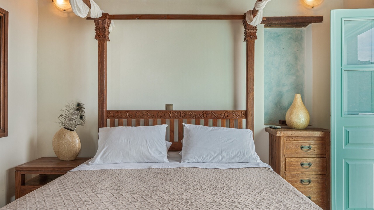 Photo of Bedroom in Skala