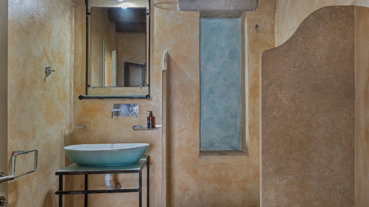 Photo of Bathroom in Skala
