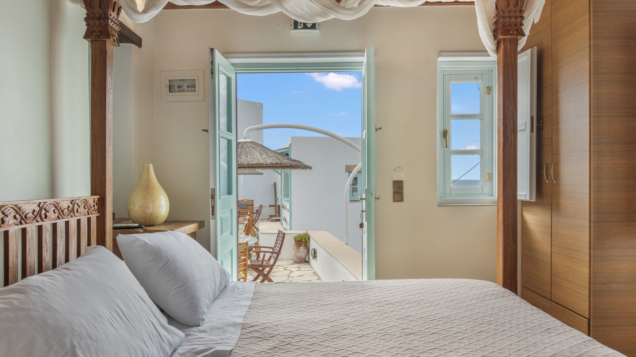 Photo of Bedroom in Skala