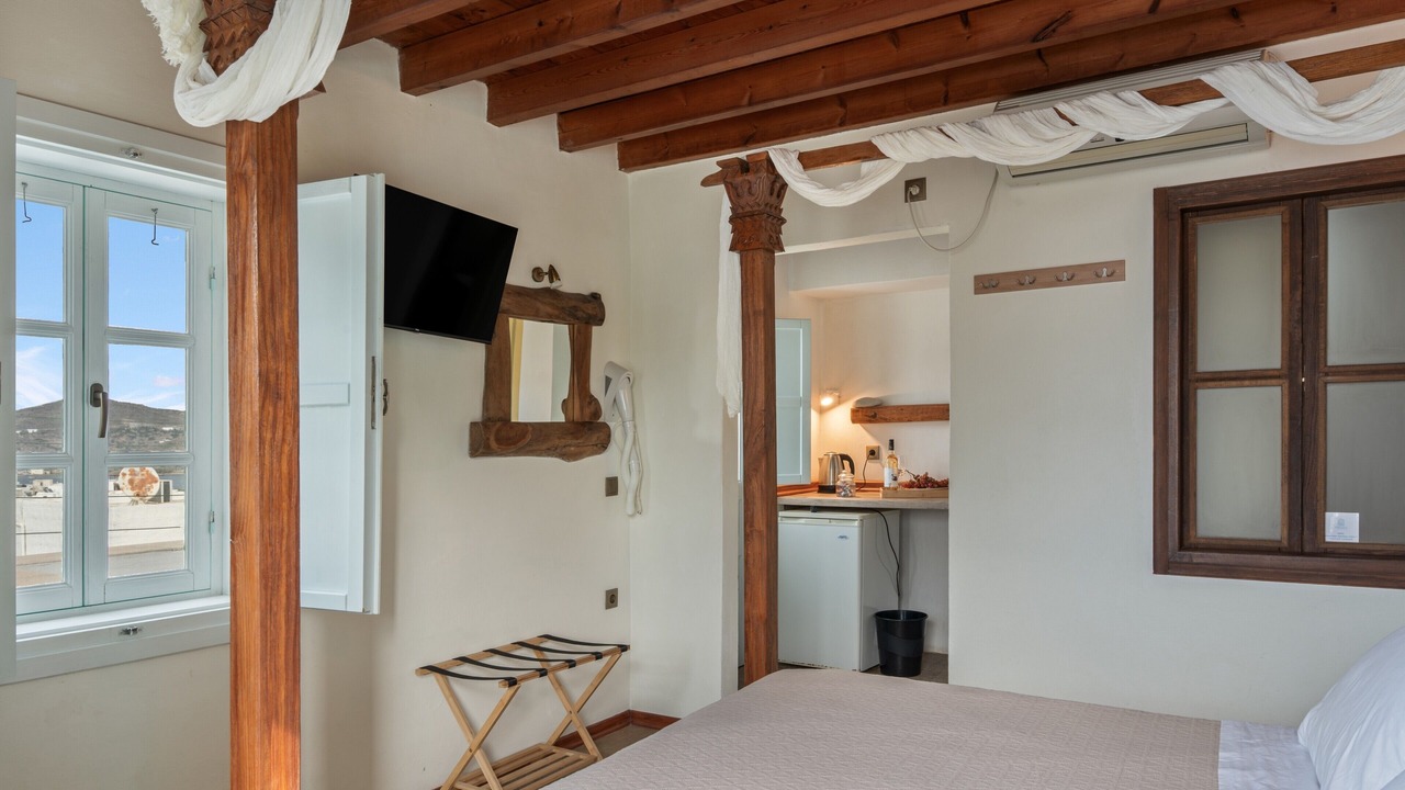 Photo of Bedroom in Skala