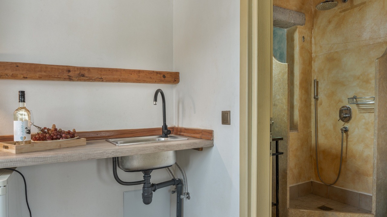 Photo of Bathroom in Skala