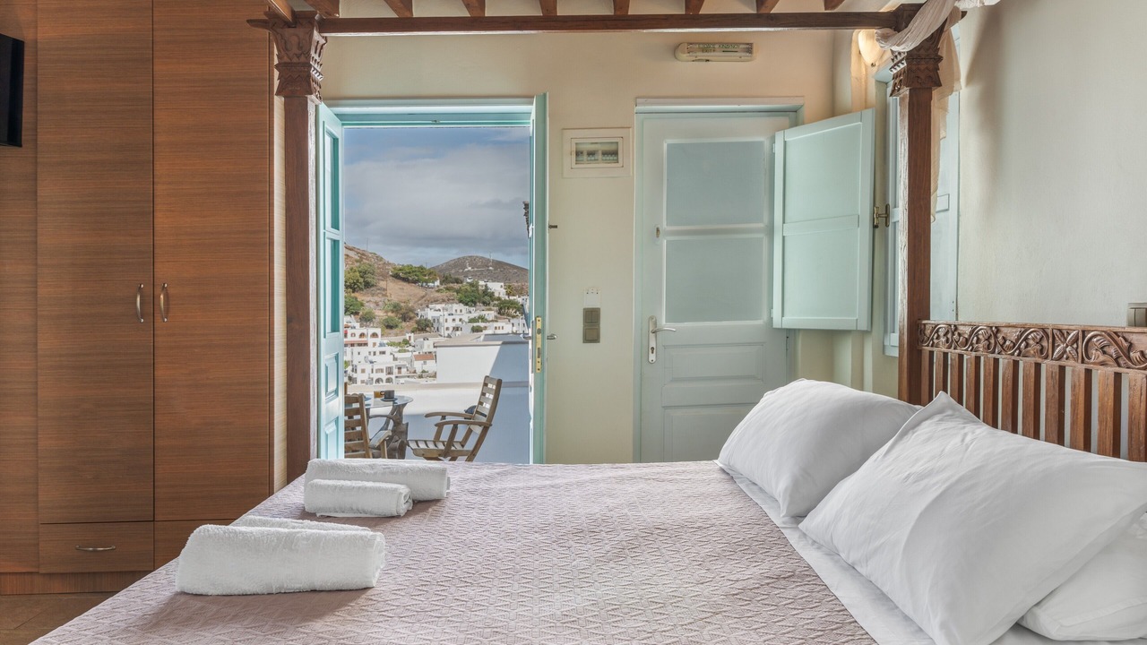 Photo of Bedroom in Skala