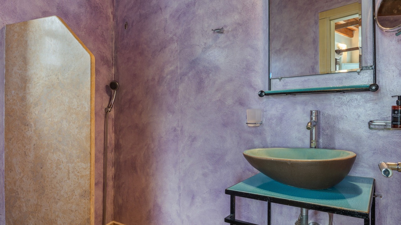 Photo of Bathroom in Skala