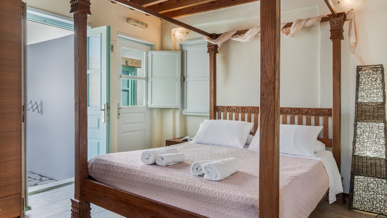 Photo of Bedroom in Skala