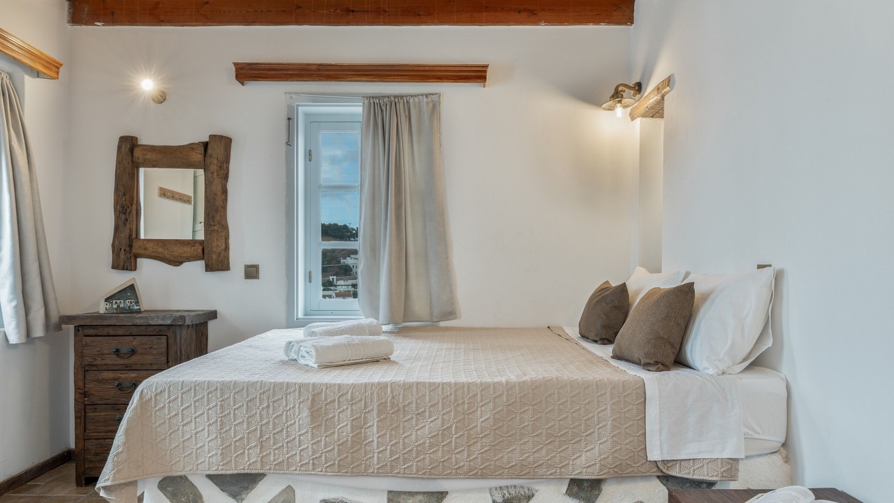 Photo of Bedroom in Skala