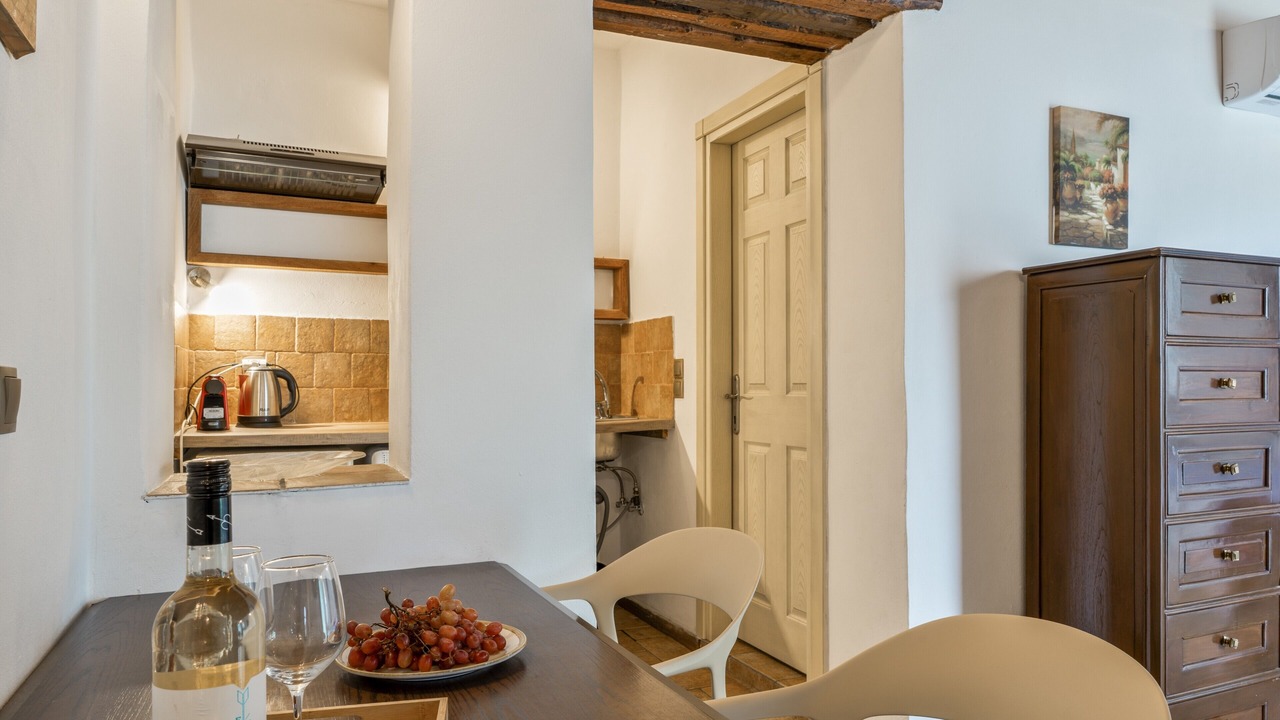 Photo of Kitchen in Skala