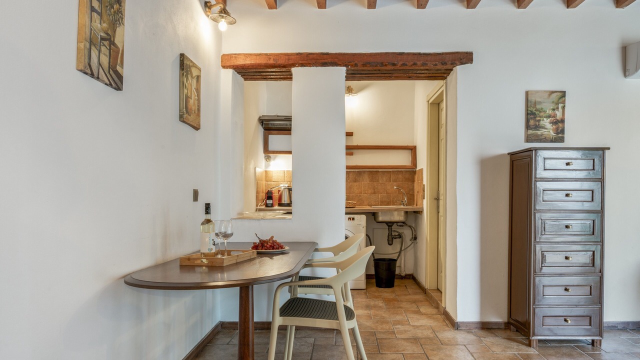 Photo of Kitchen in Skala